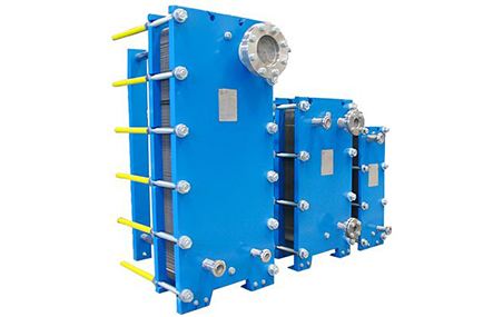 可拆式板式换热器常见原因及处理方法详解